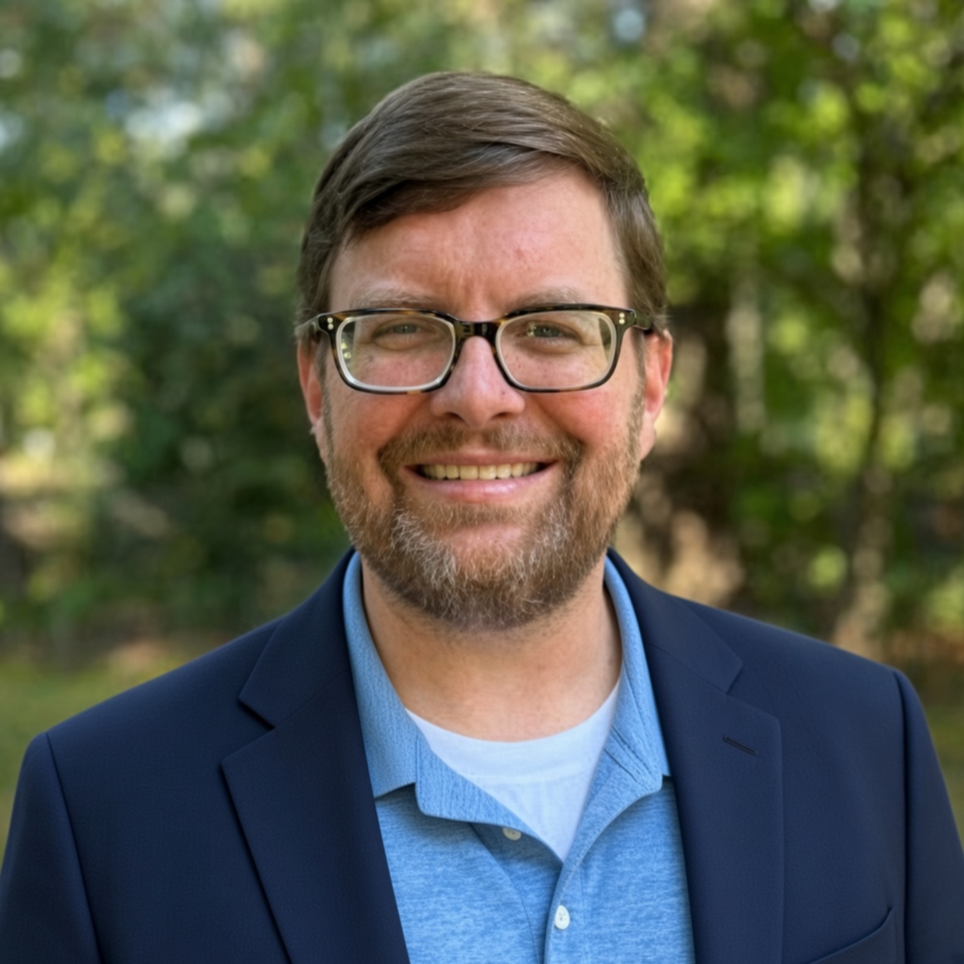 Scott Finney as Business Development