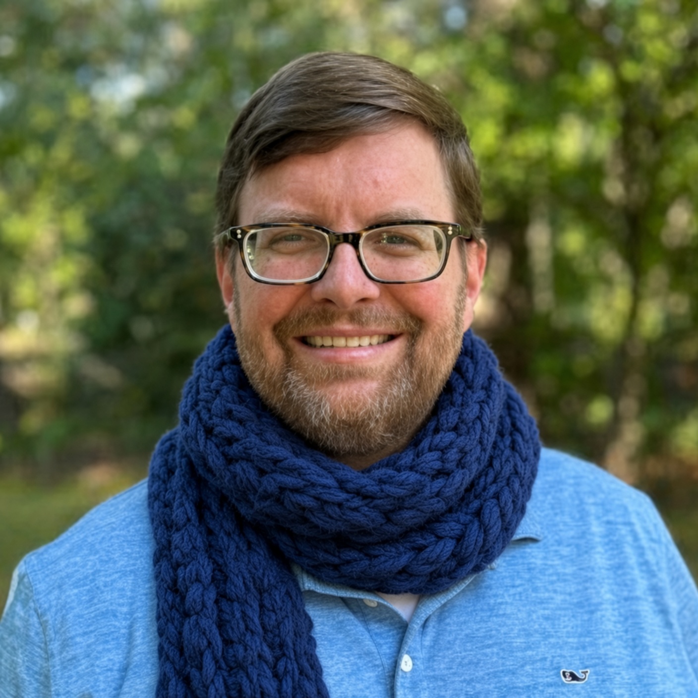 Scott Finney as Content Editor