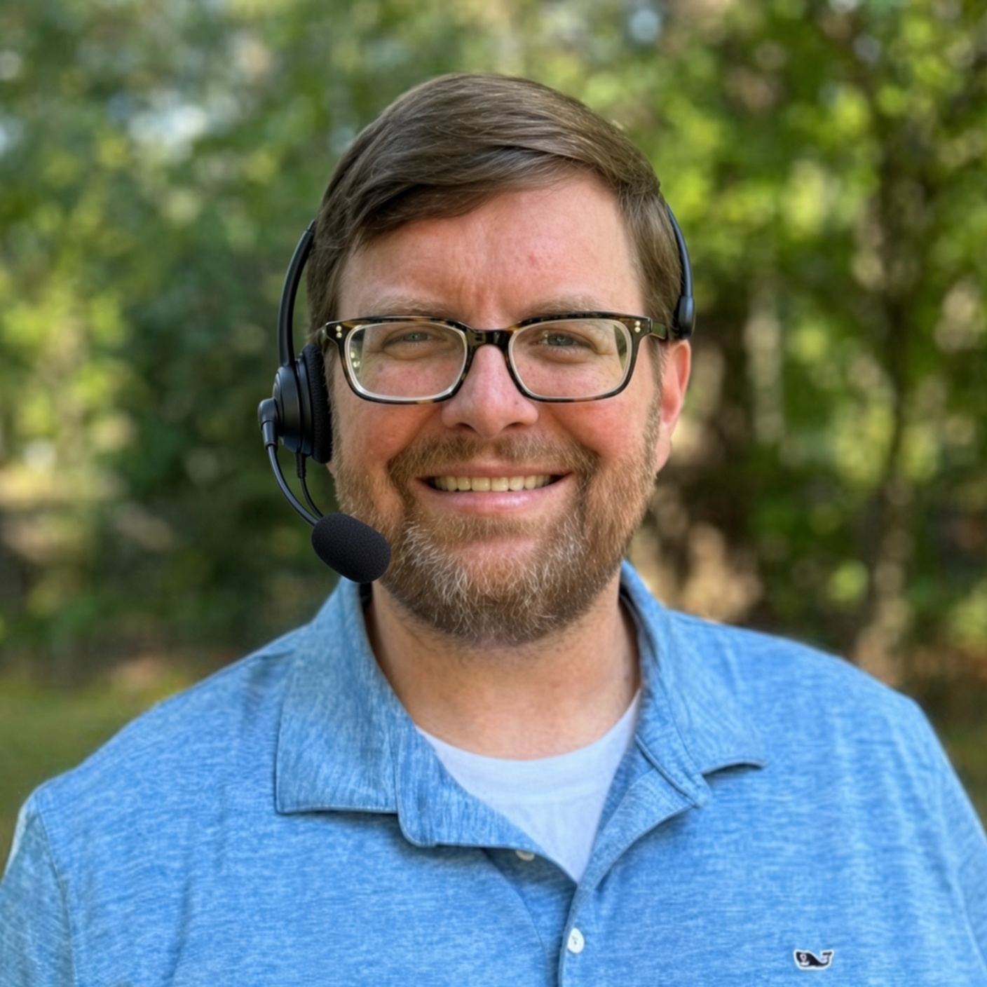 Scott Finney as Signal Monitor